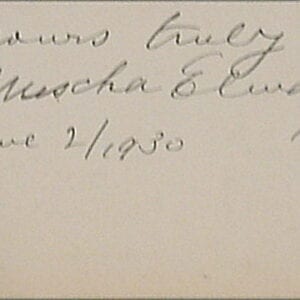 Elman, Mischa
